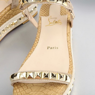 Christian Louboutin Sandals Women--015